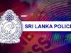 News Room Police digitize 10 million Lankan fingerprints to