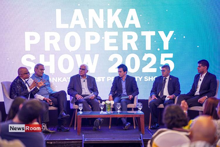 News Room : Property market shows signs of growth despite