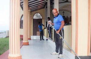 News Room : SLN making preparations for Katchatheevu festival