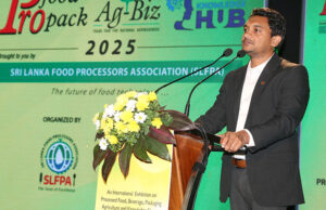 News Room : SL’s food processing industry seen as wielding vast potential to boost national growth – The Island