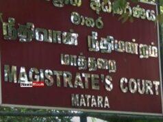 News Room : Six suspects in Weligama Hotel shooting released as they cooperated with CID investigation