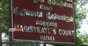 News Room : Six suspects in Weligama Hotel shooting released as they cooperated with CID investigation