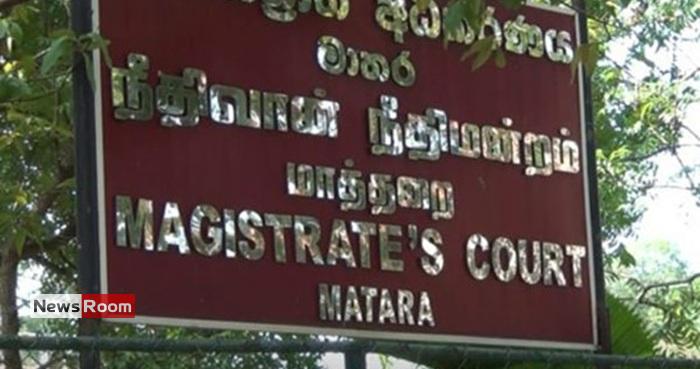 News Room : Six suspects in Weligama Hotel shooting released