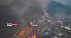 News Room : South Korea wildfire death toll rises to 16