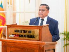 News Room : Sri Lanka Decries UK’s ‘Unilateral’ Sanctions on Former Officials