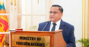 News Room : Sri Lanka Decries UK’s ‘Unilateral’ Sanctions on Former Officials