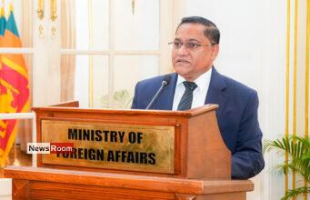 News Room Sri Lanka Decries UKs ‘Unilateral Sanctions on
