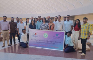 News Room SriLankan Airlines partners with Telangana Tourism for