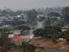 News Room : Strong earthquake shakes Thai capital Bangkok