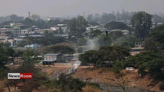 News Room : Strong earthquake shakes Thai capital Bangkok