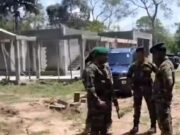 News Room Suspects Sister Arrested for Aiding Escape in
