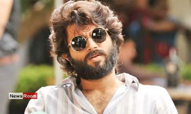 News Room : Telugu star Vijay Deverakonda in Sri Lanka