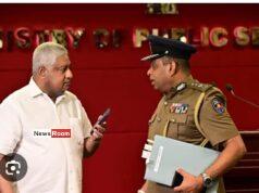 News Room : Tiran Alles Summoned by CID Over Police Sergeant’s Death