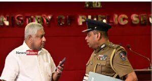 News Room : Tiran Alles Summoned by CID Over Police Sergeant’s Death