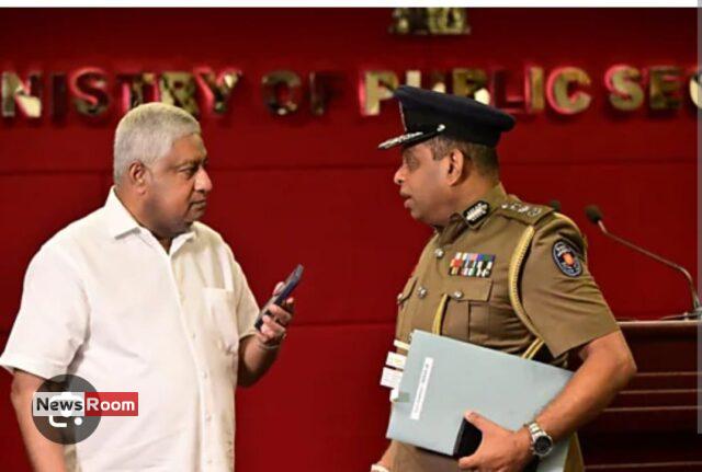 News Room : Tiran Alles Summoned by CID Over Police Sergeant’s Death