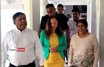 News Room US Ambassador visits Sirikotha – The Island