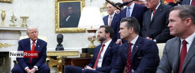 News Room : US military plans leaked in group chat