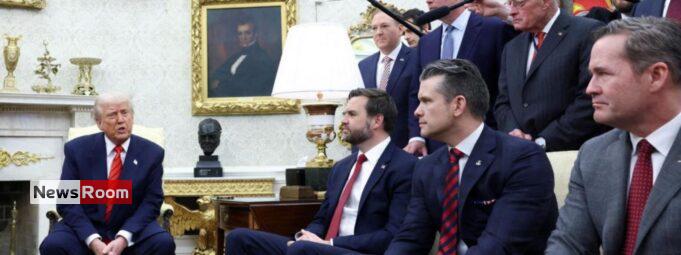 News Room : US military plans leaked in group chat