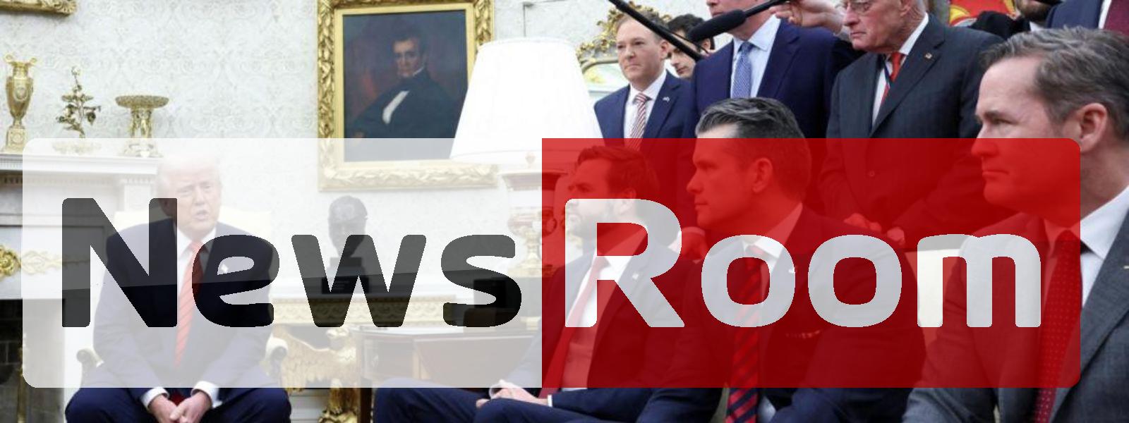 News Room : US military plans leaked in group chat