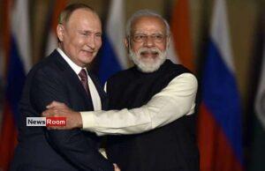 News Room : Vladimir Putin to visit India soon, preparations underway: Russian FM