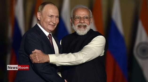 News Room : Vladimir Putin to visit India soon, preparations underway: Russian FM News Room Vladimir Putin to visit India soon preparations