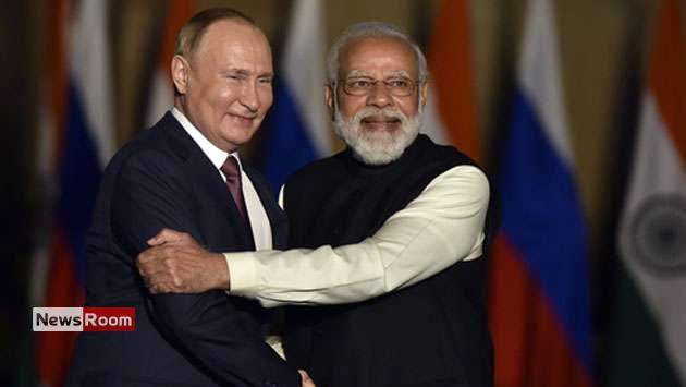 News Room : Vladimir Putin to visit India soon, preparations underway: Russian FM