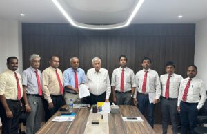 News Room : “We Never Asked RW to Return to Parliament” – GMOA Rejects UNP’s Claim