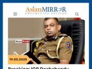 News Room : We only wish each other the best” – Hirunika’s post on her marriage News Room We only wish each other the best