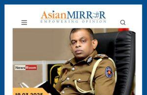 News Room : We only wish each other the best” – Hirunika’s post on her marriage