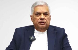 News Room : ‘I Reject Everything Except Crimes Committed by JVP in 88/90’ – RW on Batalanda Commission Report News Room ‘I Reject Everything Except Crimes Committed by