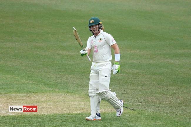 News Room : 27-year-old Australian opener retires from cricket due