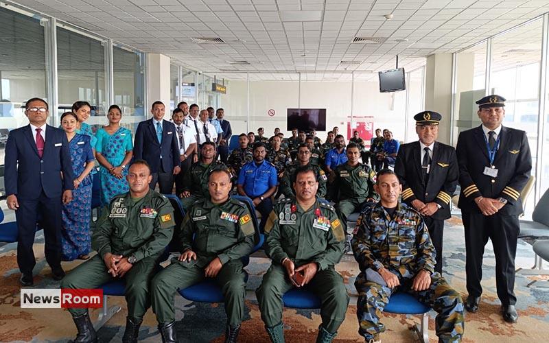 News Room : A specialized medical and disaster relief team