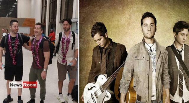 News Room : American rock band ‘Boys Mawatha’ arrives in Sri Lanka News Room American rock band ‘Boys Mawatha arrives in