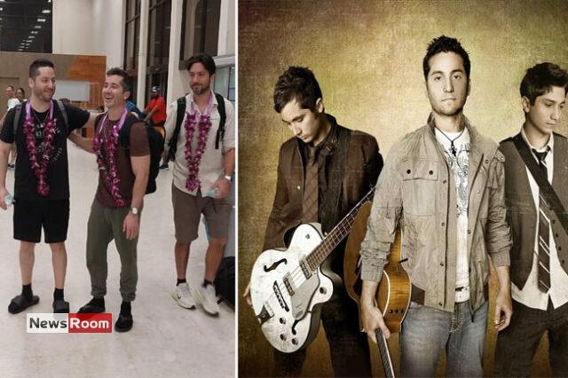 News Room : American rock band ‘Boys Mawatha’ arrives in