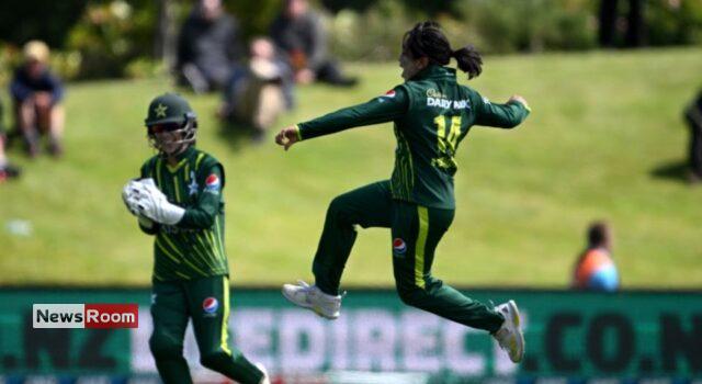 News Room Amin bowlers leave West Indies Womens World