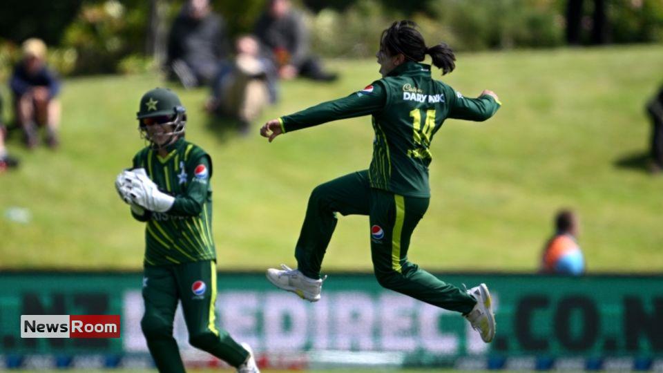 News Room : Amin, bowlers leave West Indies Women’s World