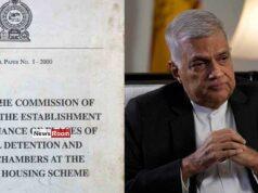 News Room : Batalanda Commission Report Submitted to Attorney General – PMD