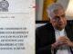 News Room Batalanda Commission Report Submitted to Attorney General