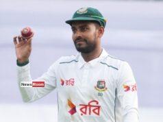 News Room : Bennett, Williams, lower order help Zimbabwe nose ahead despite Mehidy five-for