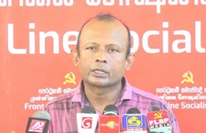 News Room : Breakaway JVP faction decries Indo-Lanka MoUs as betrayal News Room Breakaway JVP faction decries Indo Lanka MoUs as.webp