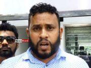 News Room Breaking Dan Priyasad Shot in Meethotamulla