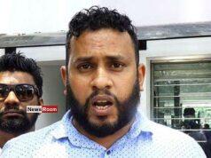 News Room : Breaking: Dan Priyasad Shot in Meethotamulla