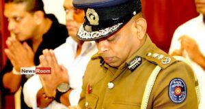 News Room : Breaking: IGP Deshabandu Tennakoon Remanded Until 10 April