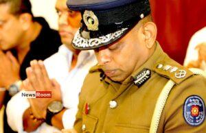 News Room : Breaking: IGP Deshabandu Tennakoon Remanded Until 10 April