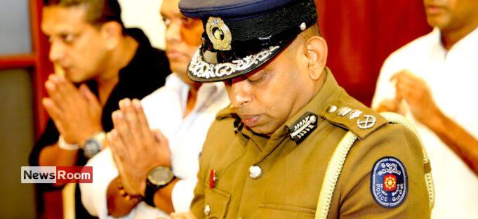 News Room : Breaking: IGP Deshabandu Tennakoon Remanded Until 10 April