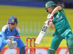 News Room : Brits ton in vain as Rana five-for scripts India’s thrilling win