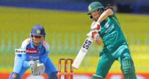 News Room : Brits ton in vain as Rana five-for scripts India’s thrilling win