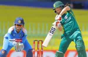 News Room : Brits ton in vain as Rana five-for scripts India’s thrilling win