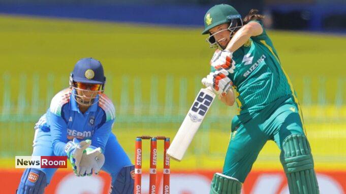 News Room : Brits ton in vain as Rana five-for scripts India’s thrilling win