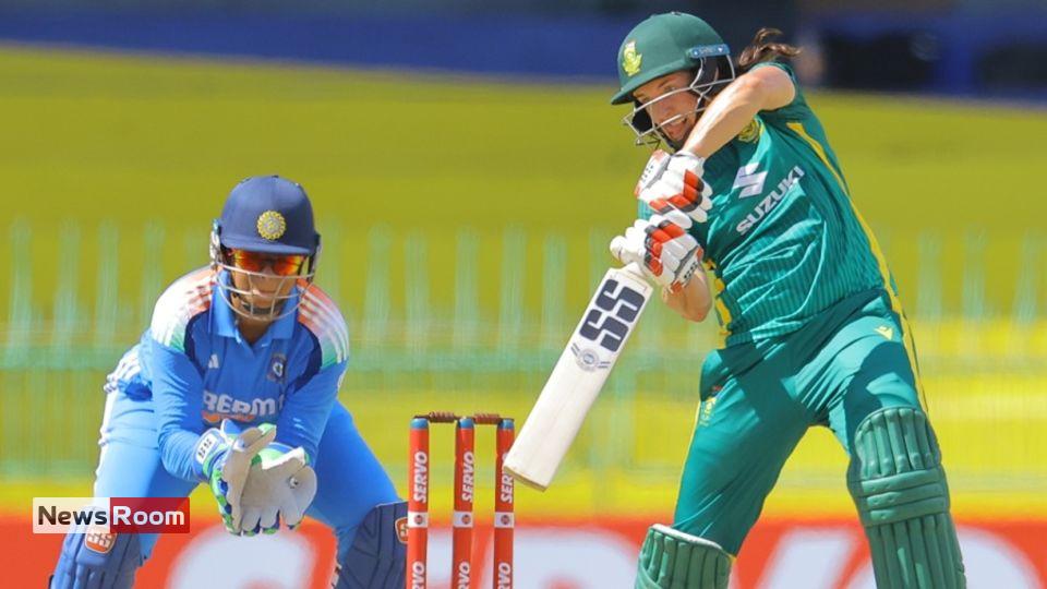 News Room : Brits ton in vain as Rana five-for